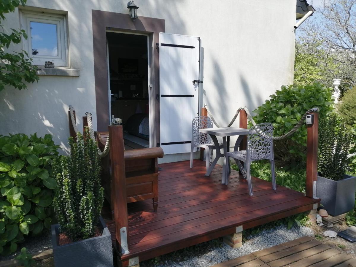 Tinat Studio Douarnenez Luaran gambar