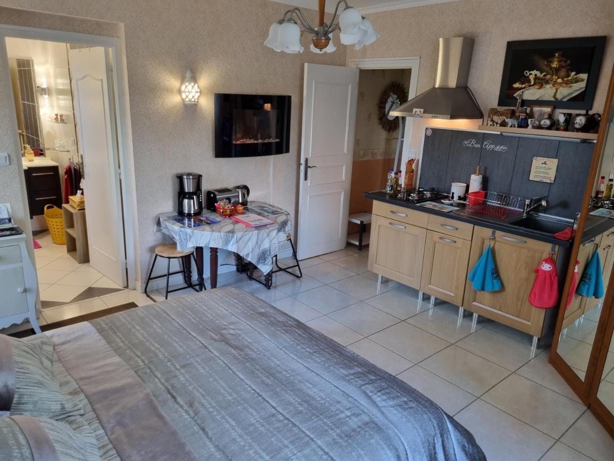 Tinat Studio Douarnenez Luaran gambar