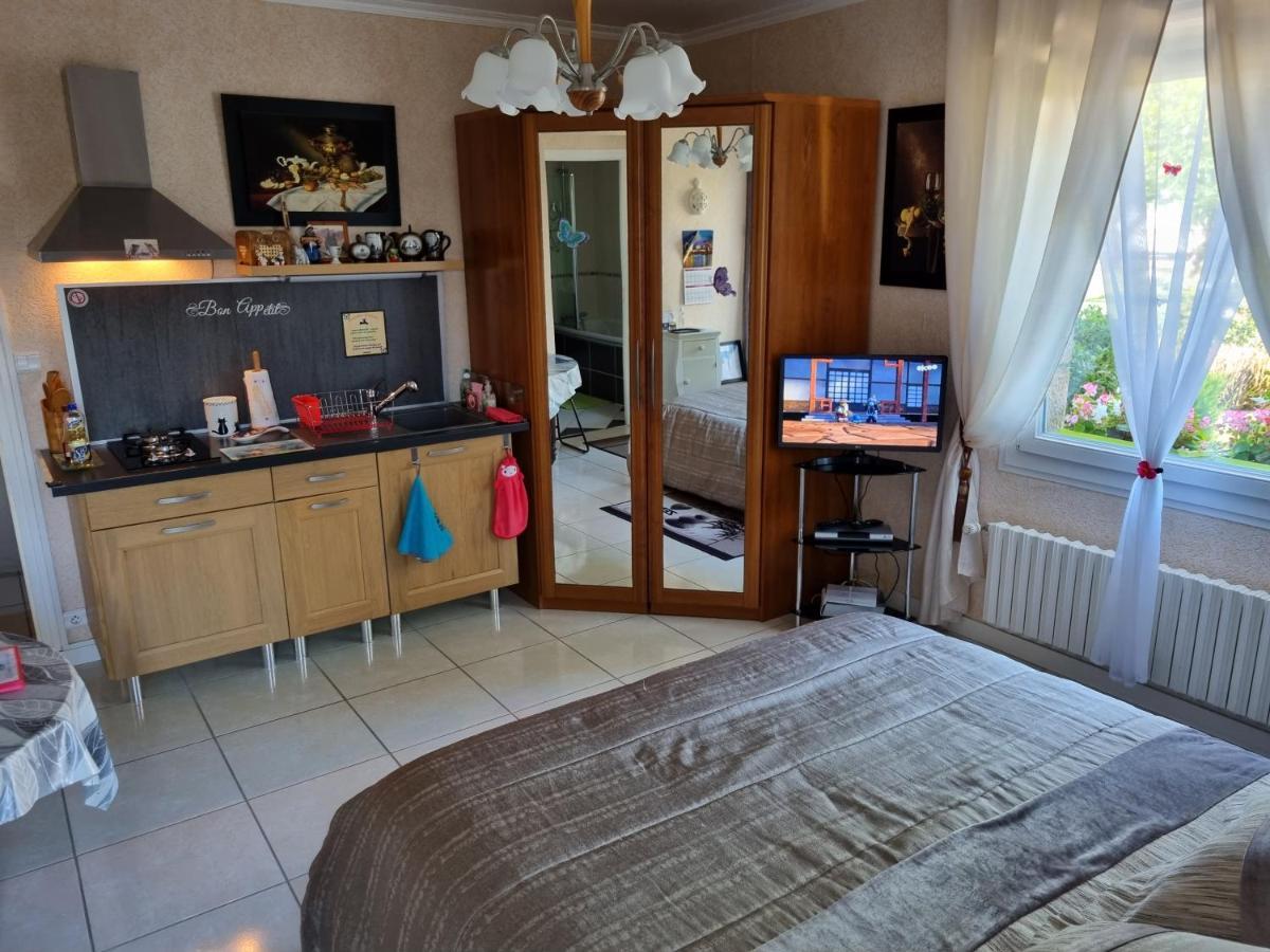 Tinat Studio Douarnenez Luaran gambar